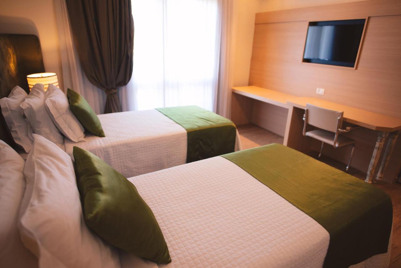 פראיבורגו Hotel Renar מראה חיצוני תמונה