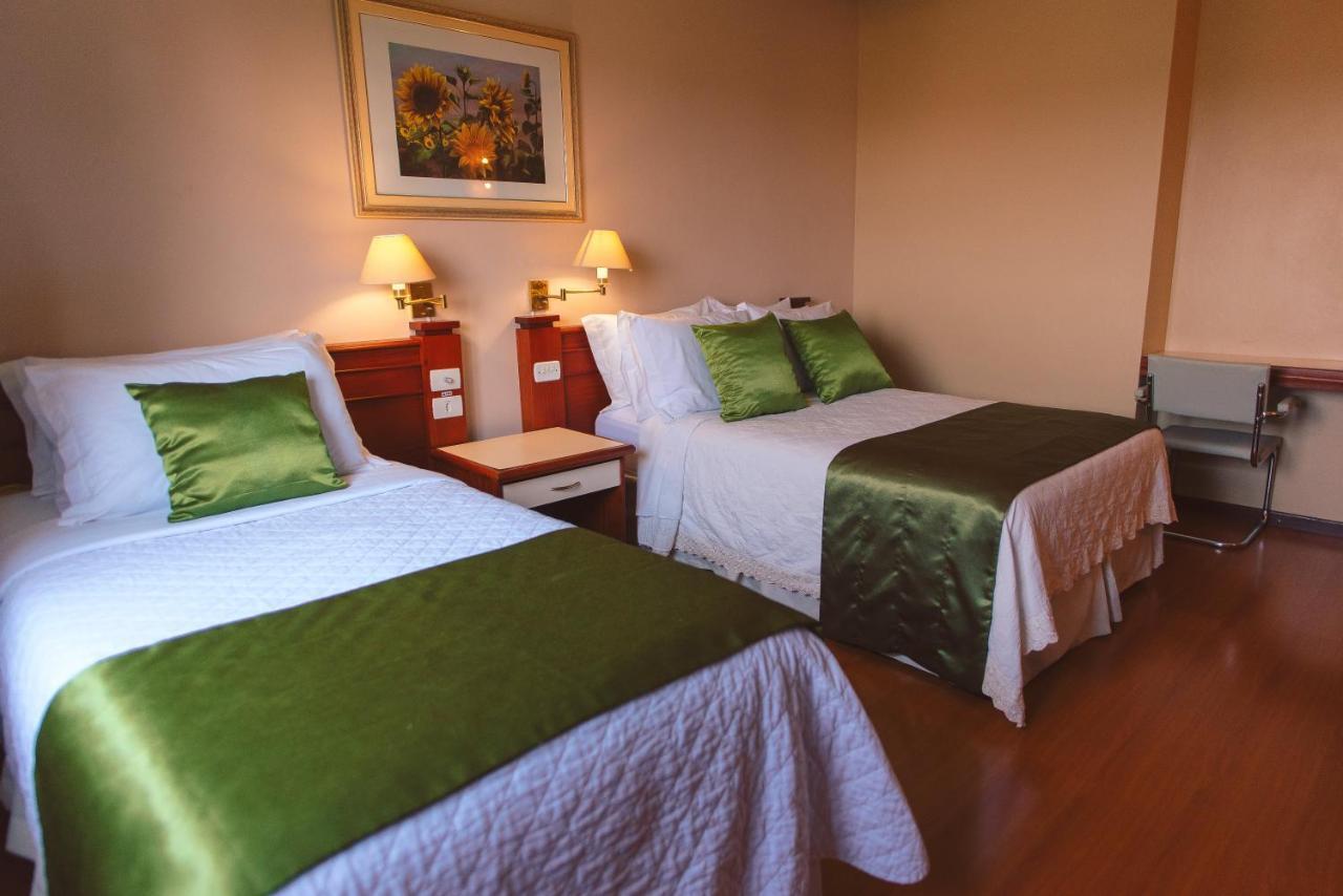 פראיבורגו Hotel Renar מראה חיצוני תמונה