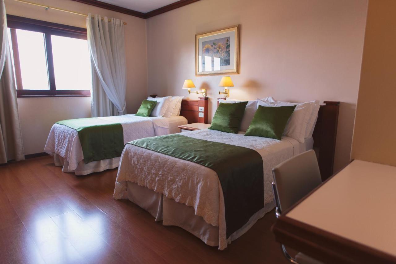 פראיבורגו Hotel Renar מראה חיצוני תמונה