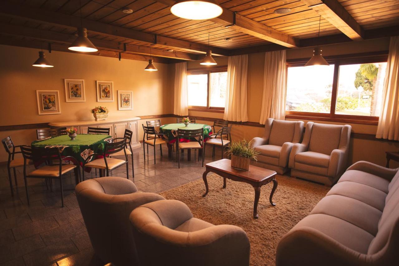 פראיבורגו Hotel Renar מראה חיצוני תמונה